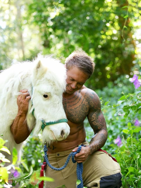 Australian Firefighter Calendar - Pony